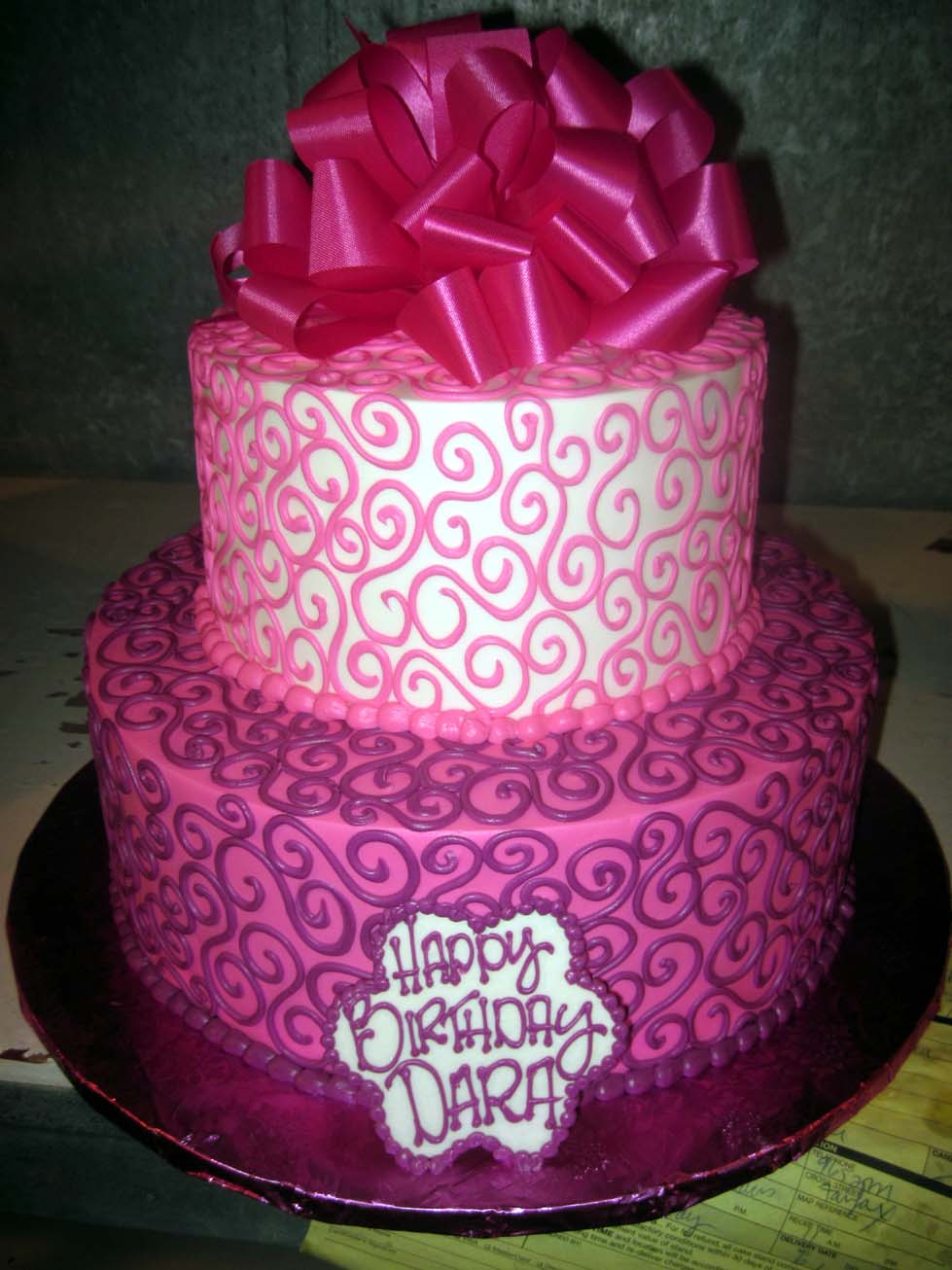 Hansen's Cakes California Summer Cakes (Hansen's Cakes!!!)