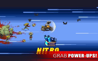 Dead Ahead v1.1.0 MOD APK (Unlimited Money) | Pompa Pertamini bensin
