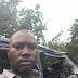 Nigerian guy takes Selfie after surviving fatal car accident that claimed lives (photos)