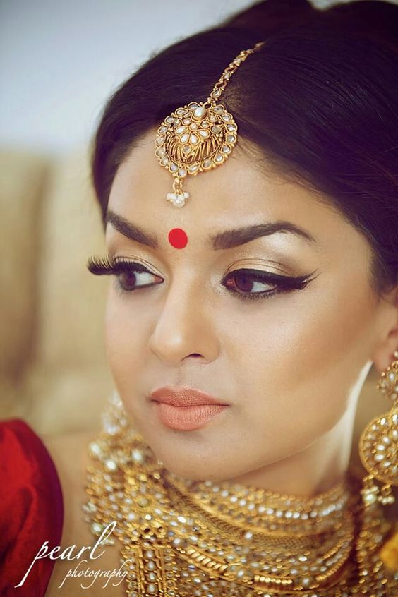 30 Latest Bridal Eye Makeup Looks Indian Bridal Makeup Series