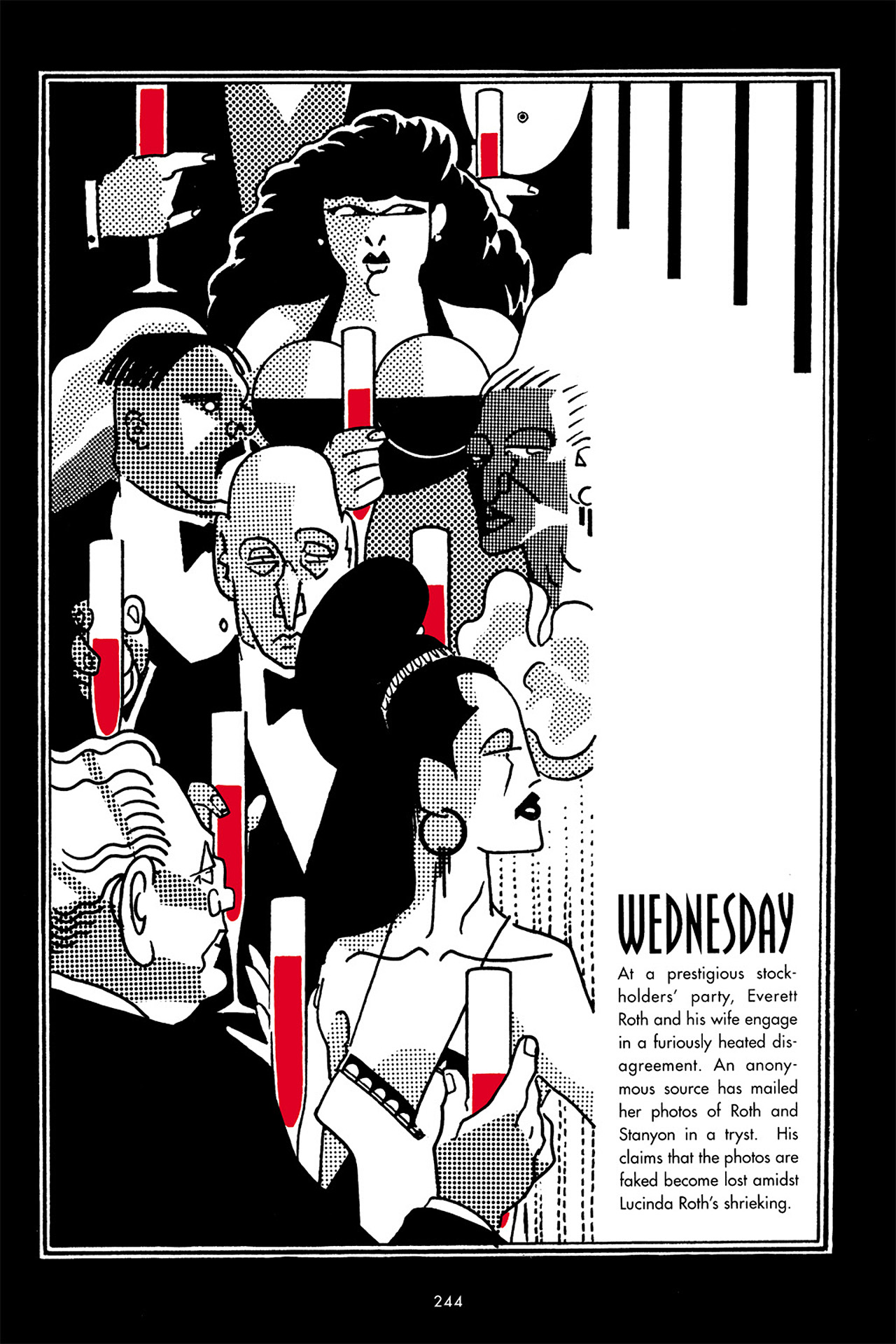 Read online Grendel Omnibus comic -  Issue # TPB_1 (Part 1) - 242