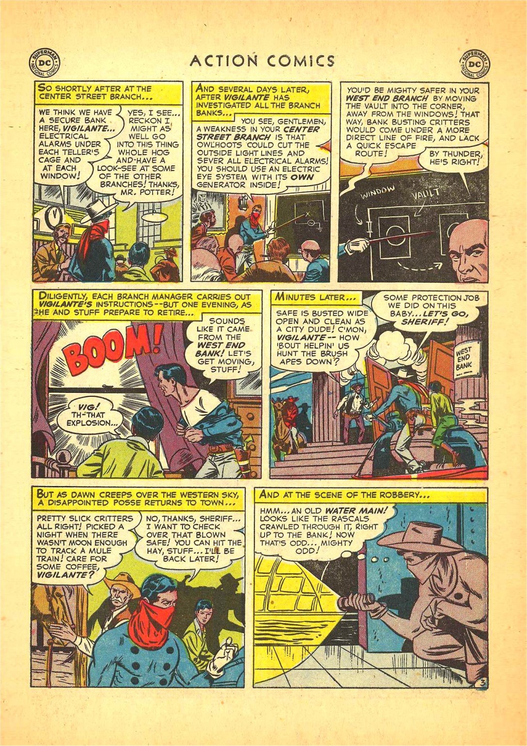 Action Comics (1938) issue 166 - Page 34