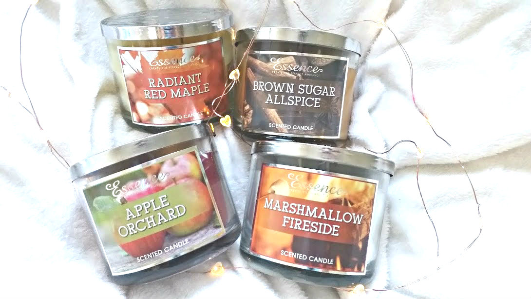 The £2.99 Candles You NEED Class & Glitter