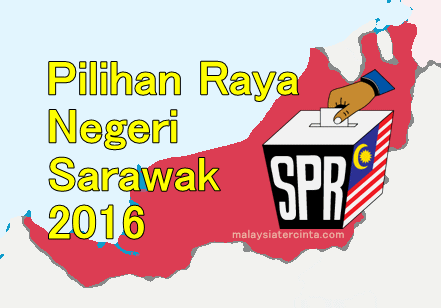 Pilihan Raya Negeri Sarawak 2016
