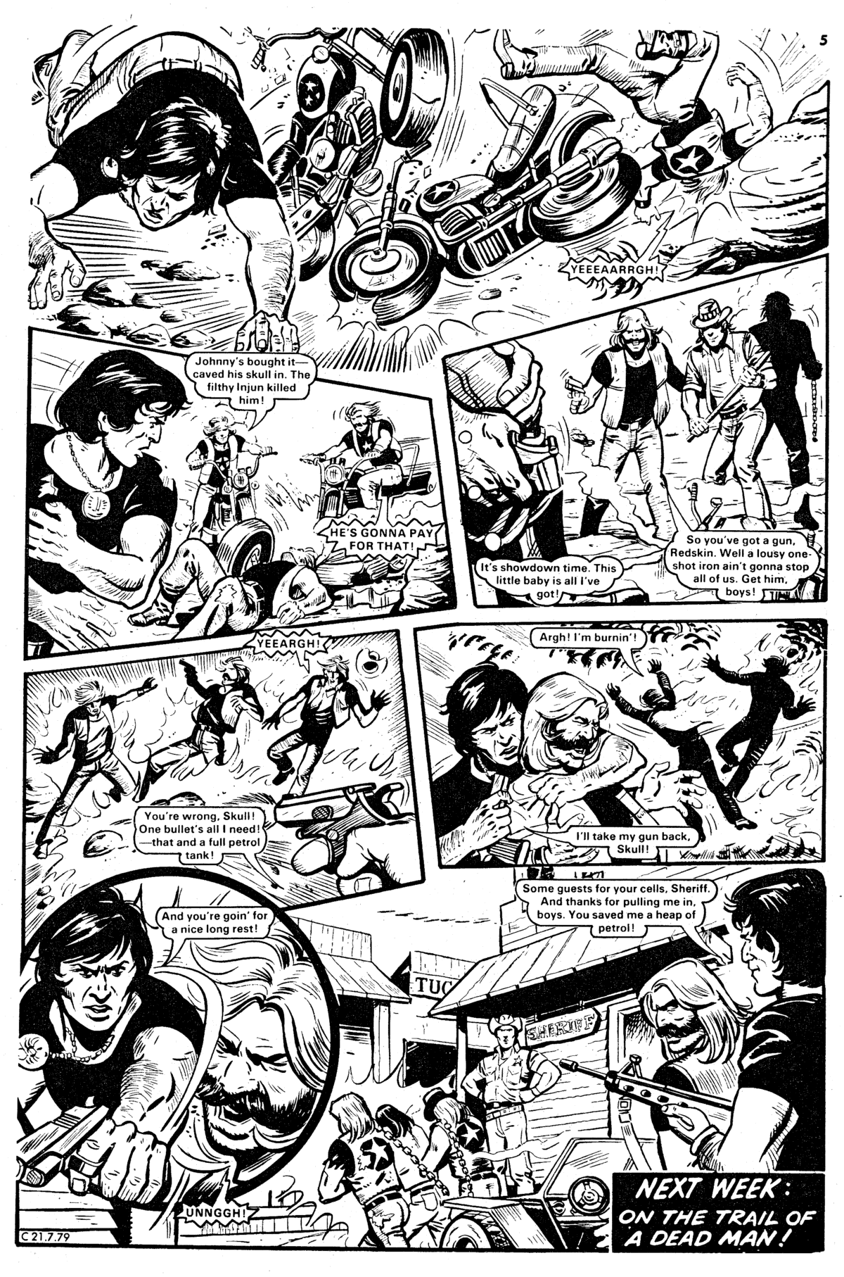 Read online The Crunch comic -  Issue #27 - 8