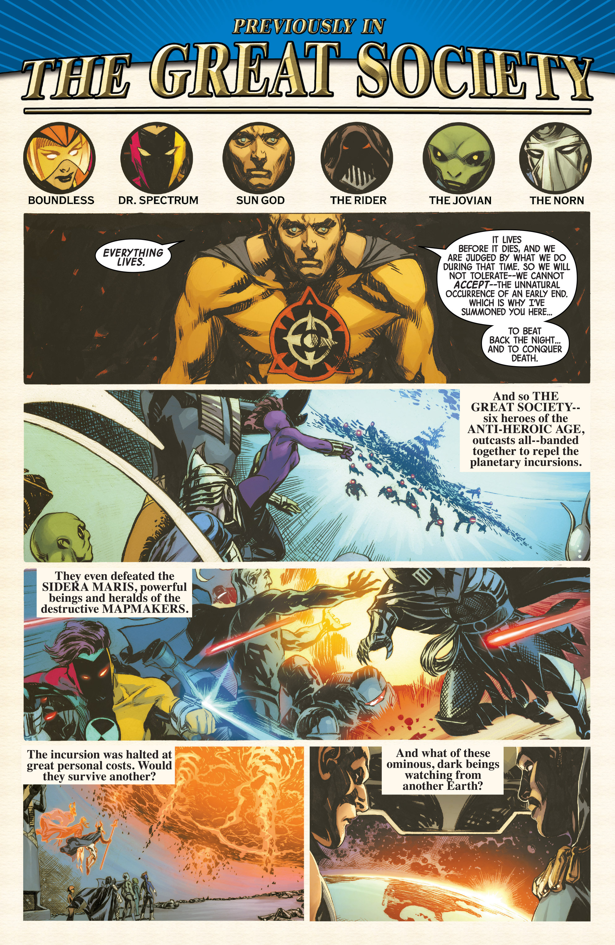 Read online New Avengers (2013) comic -  Issue #17 - 2