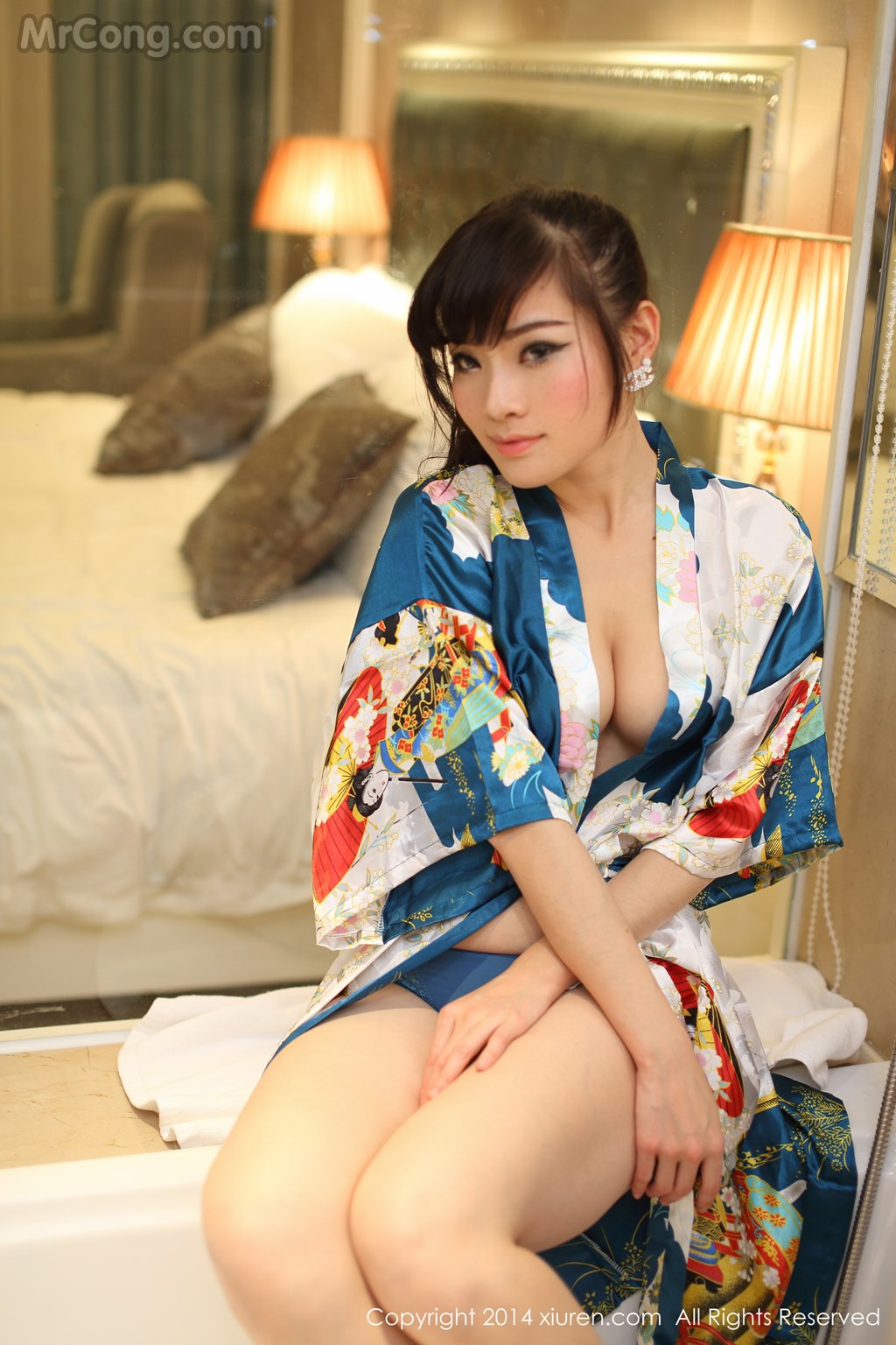 XIUREN No.120: Model Alice (容容容) (58 photos) – Page 3