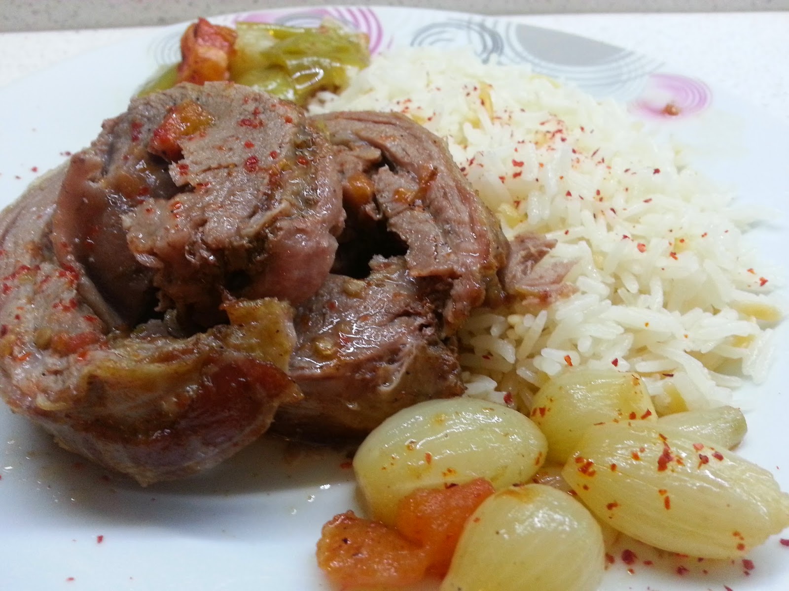 FİLEDE KUZU ETİ Bugün Ne Pişirsem&hellip;