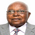 Former Bank of Ghana (BoG) Governor Alex Ashiagbor has died 