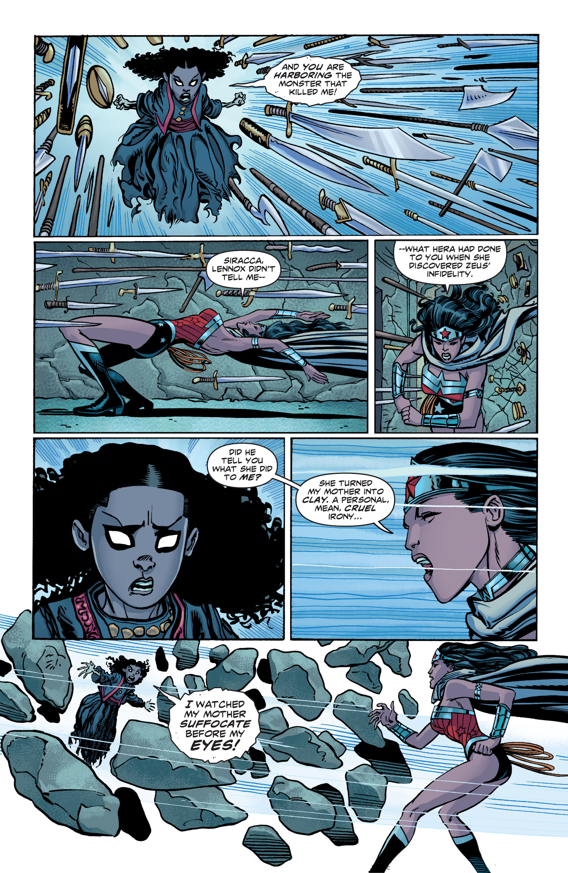 Read online Wonder Woman (2011) comic -  Issue #14 - 8