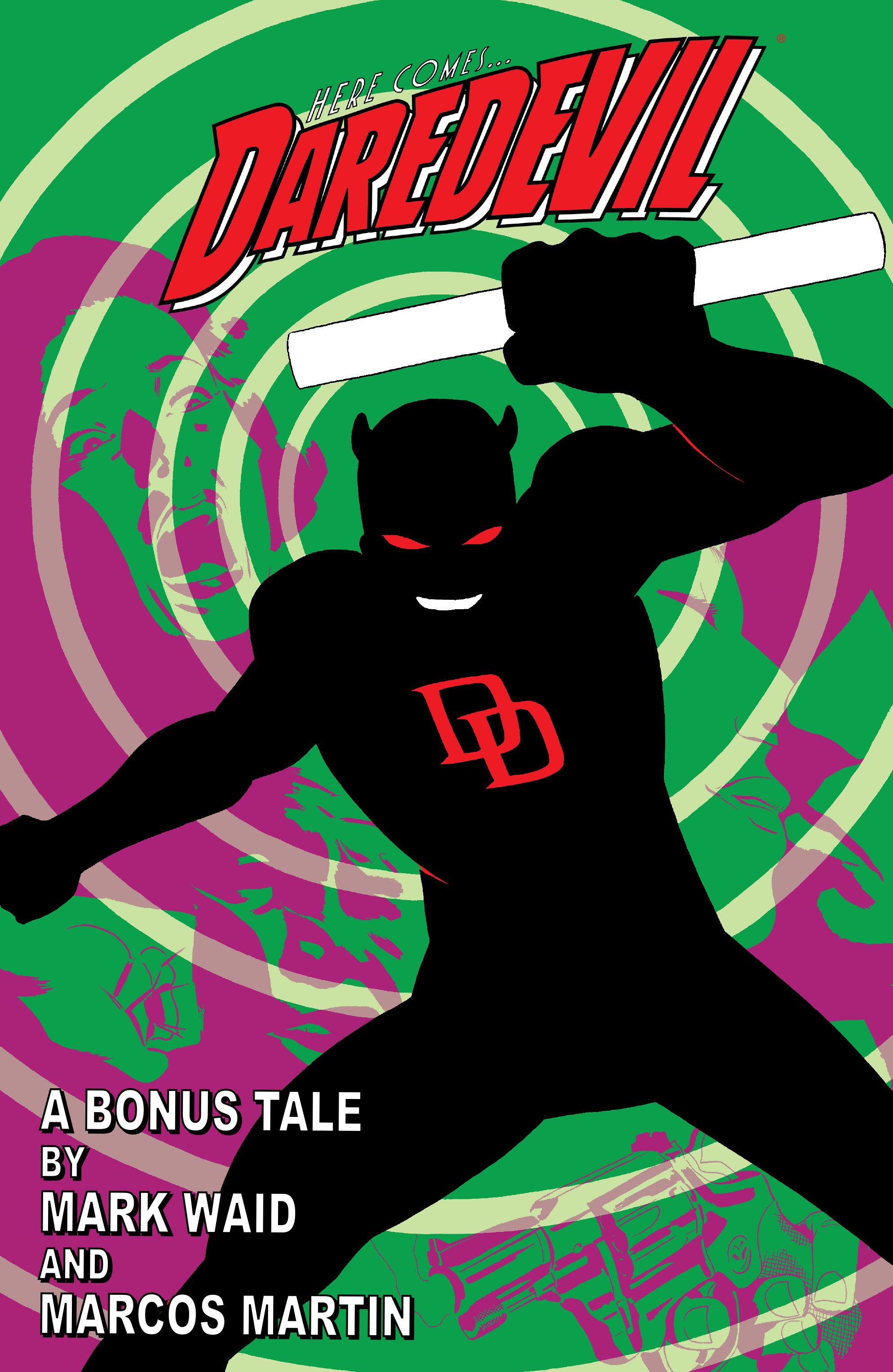 Read online Daredevil (2011) comic -  Issue #1 - 23