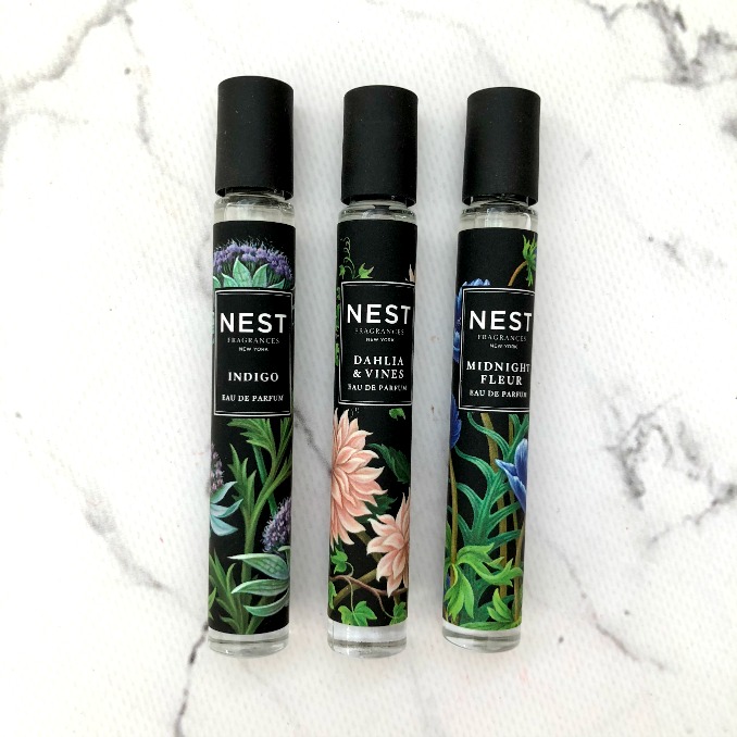 Review of my NEST perfume collection* - miranda loves