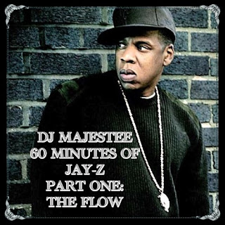 DJ Majestee - 60 Minutes Of Jay Z - Part One