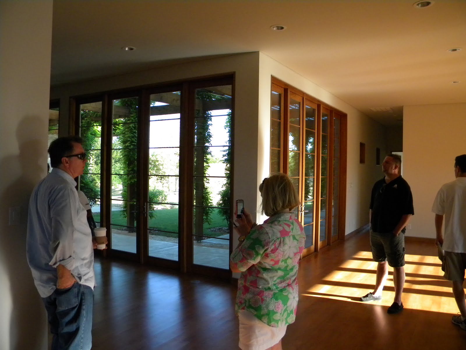 SUST 5304 Summer II JRyan Lee Hall, President Sustainable