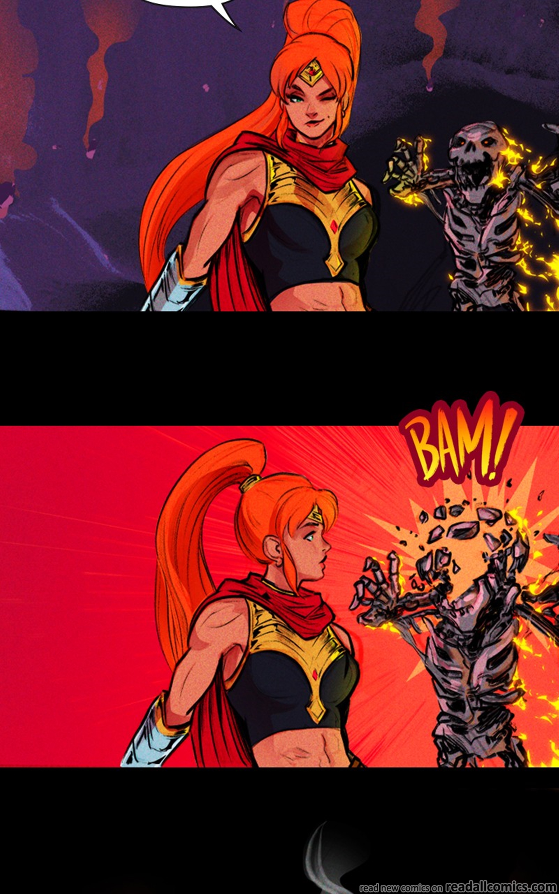 Red Hood: Outlaws chapter 4 page 29