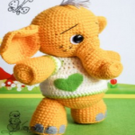 PATRON GRATIS ELEFANTE AMIGURUMI 21872