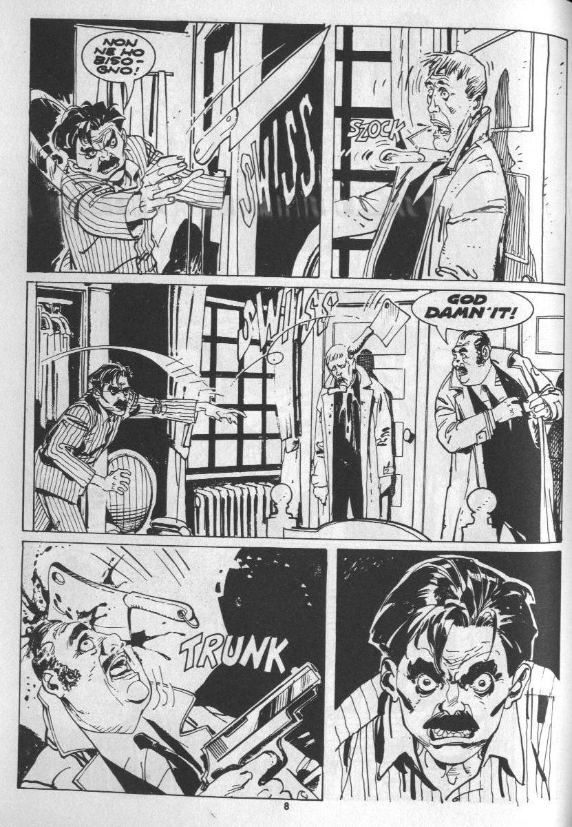 Dylan Dog (1986) issue 63 - Page 5