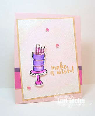 Make a Wish card-designed by Lori Tecler/Inking Aloud-stamps and dies from Concord and 9th