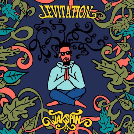 Jakspin - Levitation | Full Album Stream 