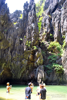 Secret Lagoon El Nido Palawan