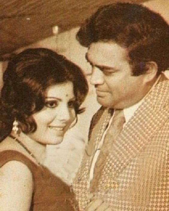 NAKARAJAN SULAKSHANA PANDIT ,HINDI ACTRESS BORN 1954 JULY 12