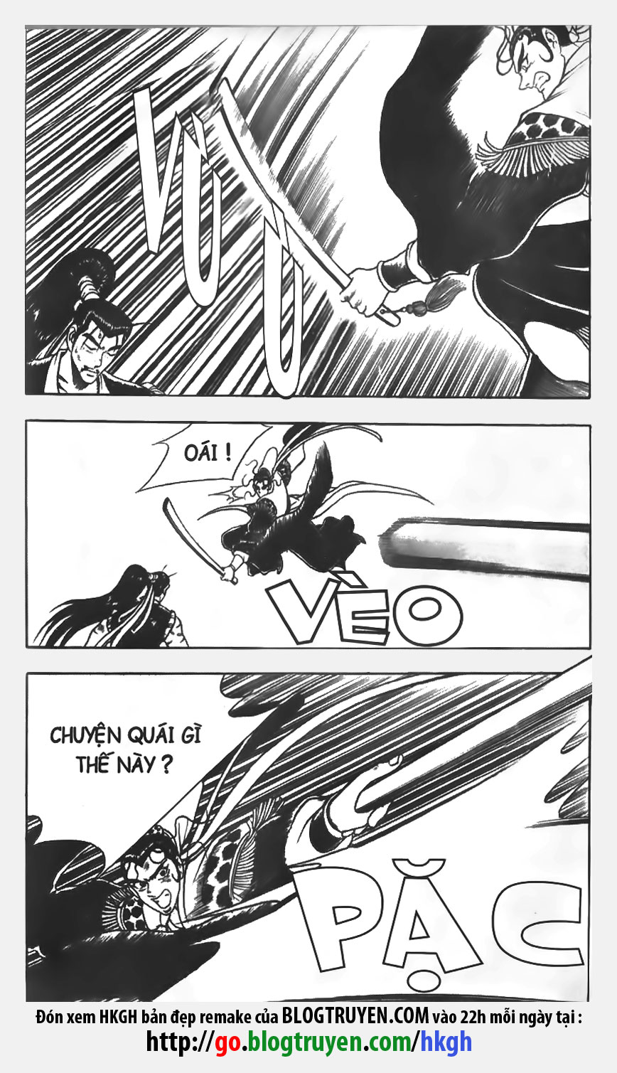 Hiệp Khách Giang Hồ chap 61 - Trang 13