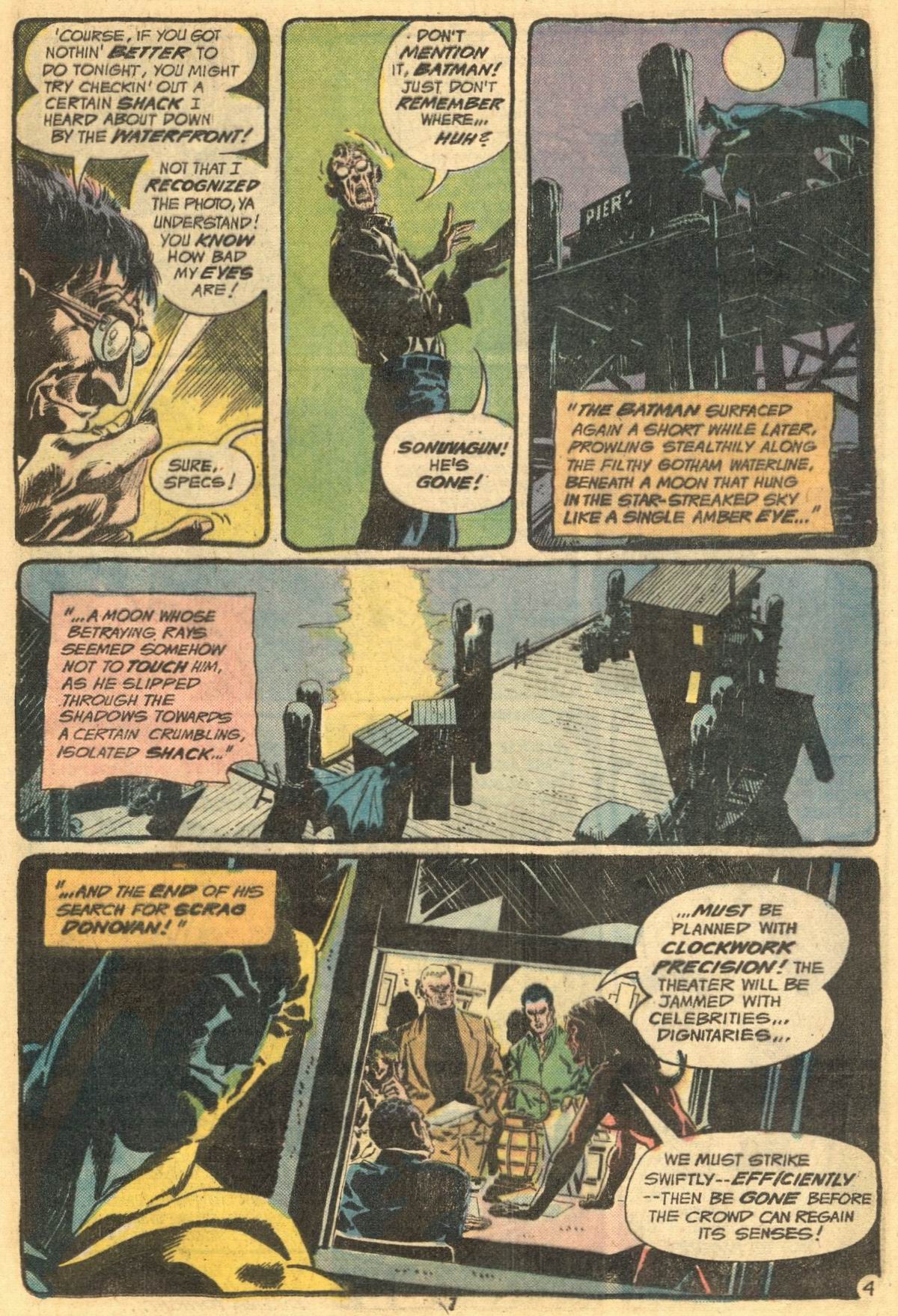 Detective Comics (1937) issue 444 - Page 7