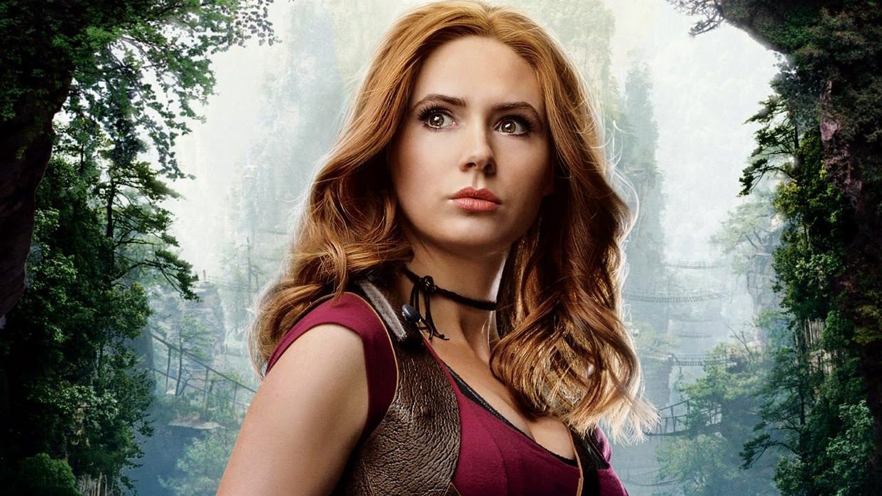 Karen Gillan revela vontade de estrelar Batgirl