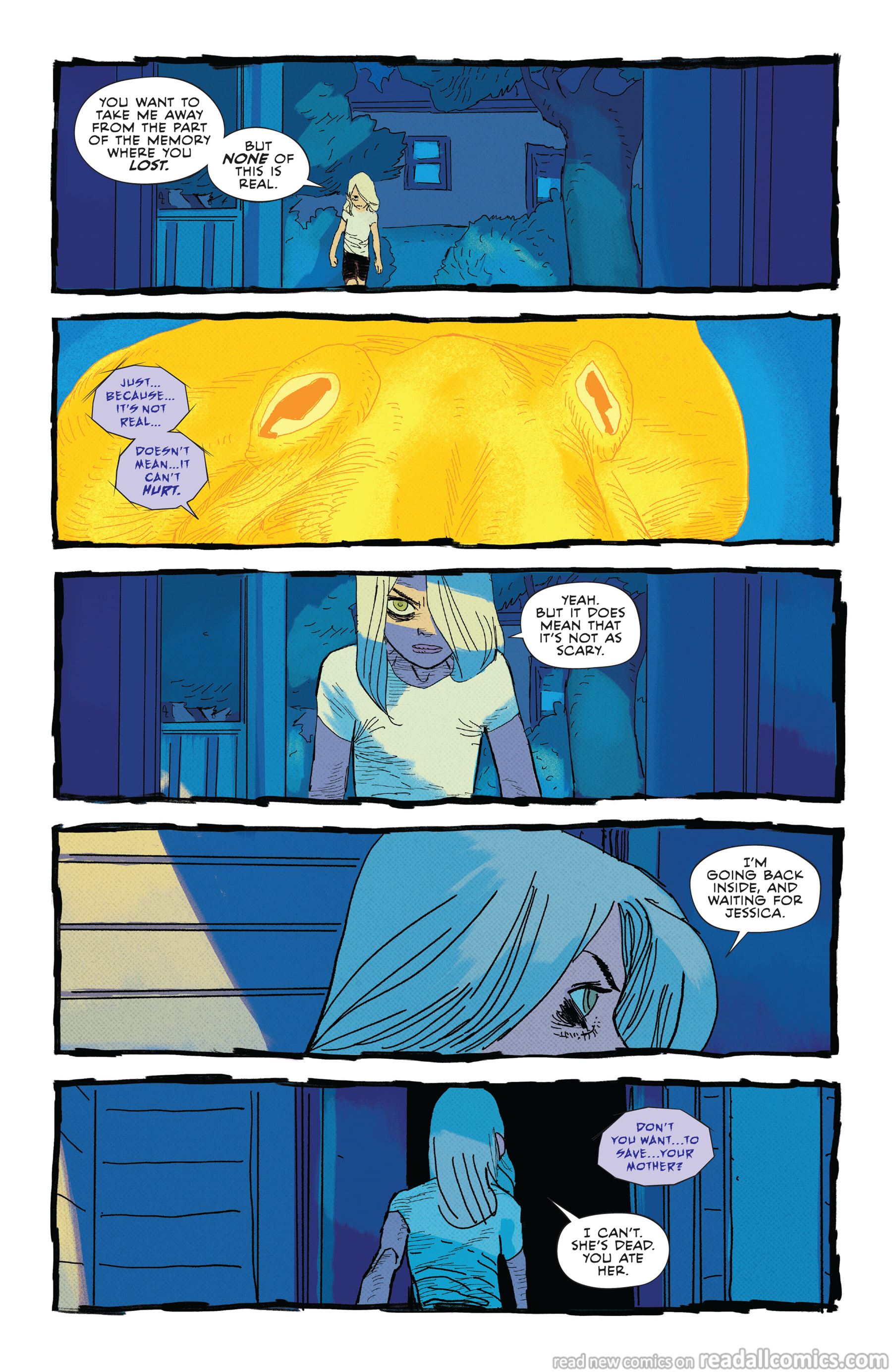 Something is Killing the Children chapter 19 page 18