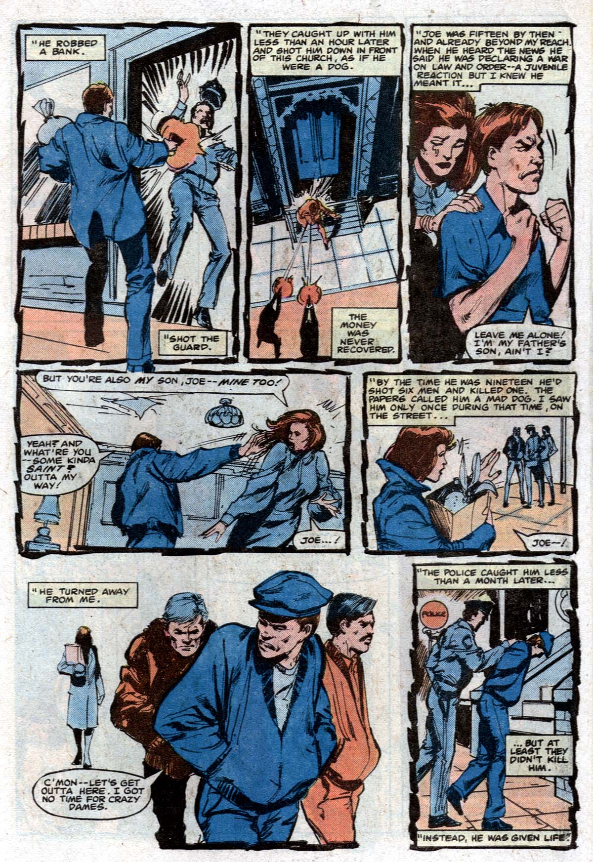 Moon Knight (1980) issue 14 - Page 19