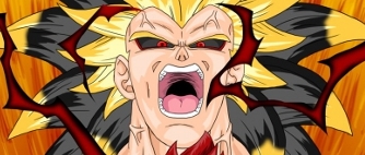 dbz-gt-af personagens: RIGOR O SAYAJIM NIVEL 5