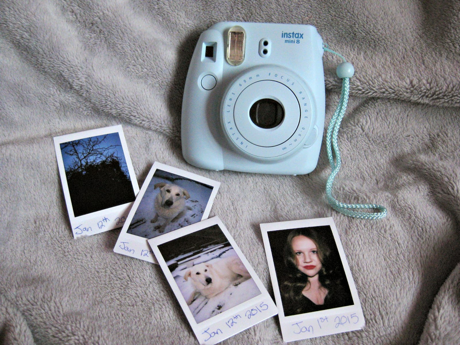 Instax Mini 11 negative