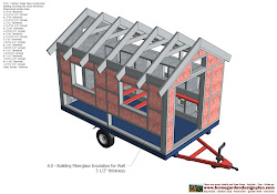 trailer chicken plans construction t310 build shed building garden