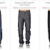 Especial de ropa denim de Levi´s, Lee y Freeman T. Porter