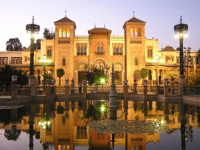 Sevilla beautiful Spanish city break European holiday weekend destination
