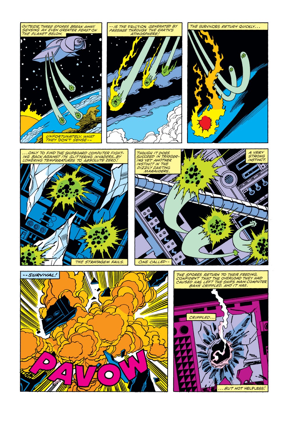 Read online Iron Man (1968) comic -  Issue #157 - 6