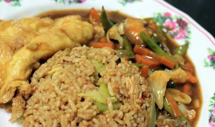 alat masak nasi sunda