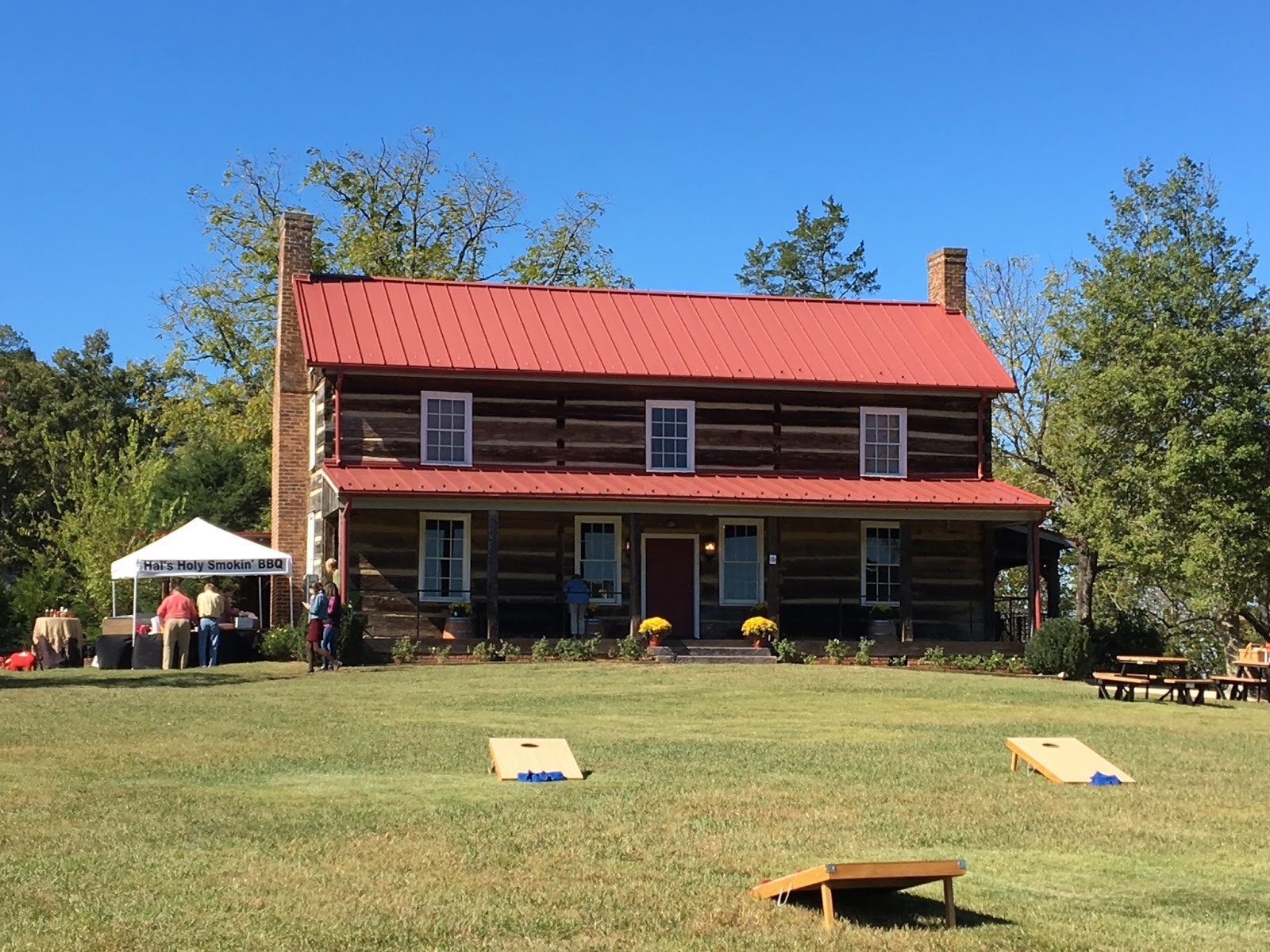 Triangle Around Town The Best Wineries of North Carolina in 2016