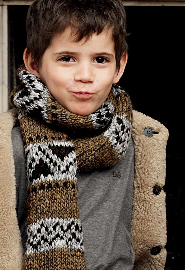 Dolce&Gabbana Kids Holiday Collection