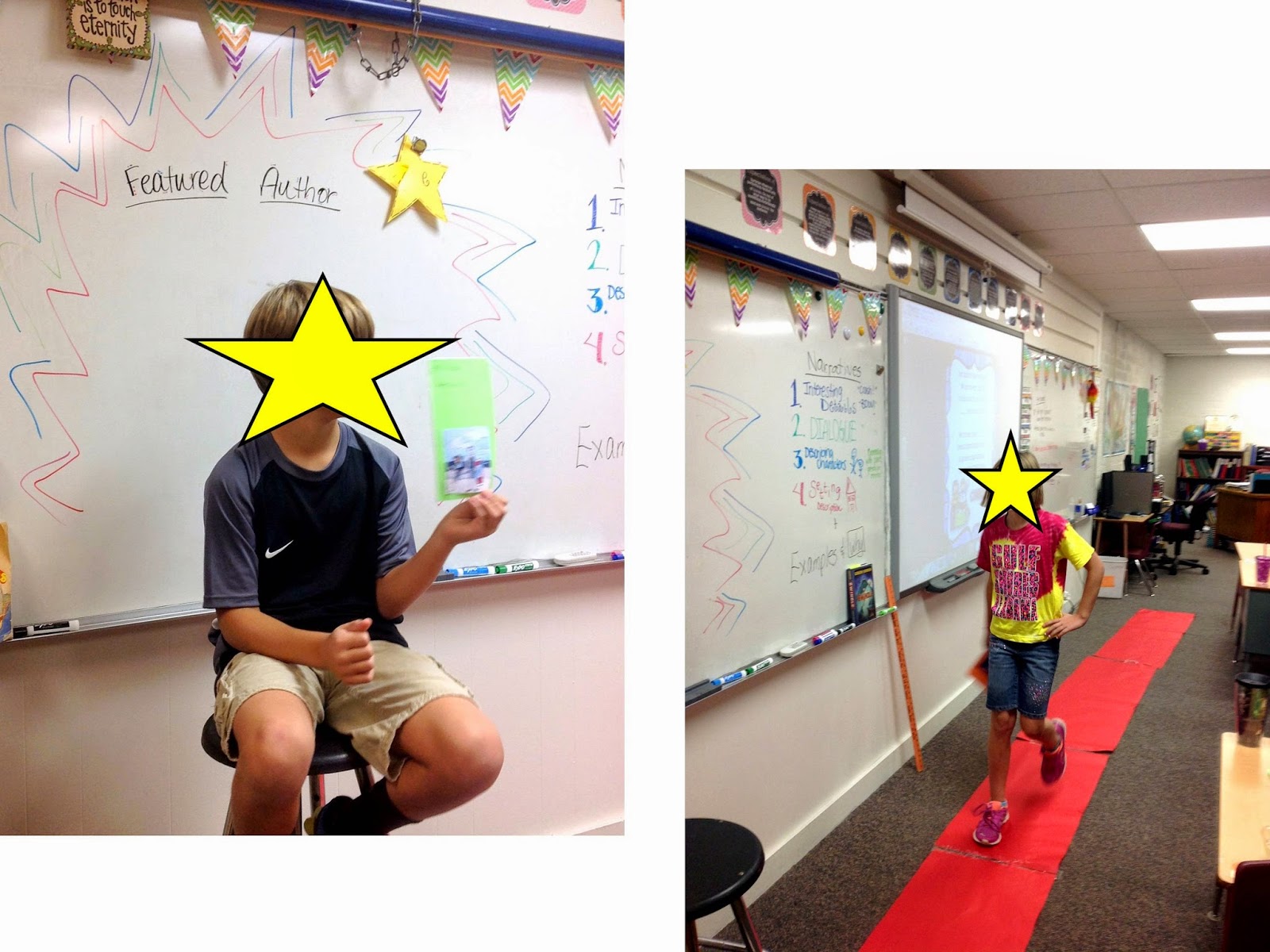 Personal Narrative 4th Grade