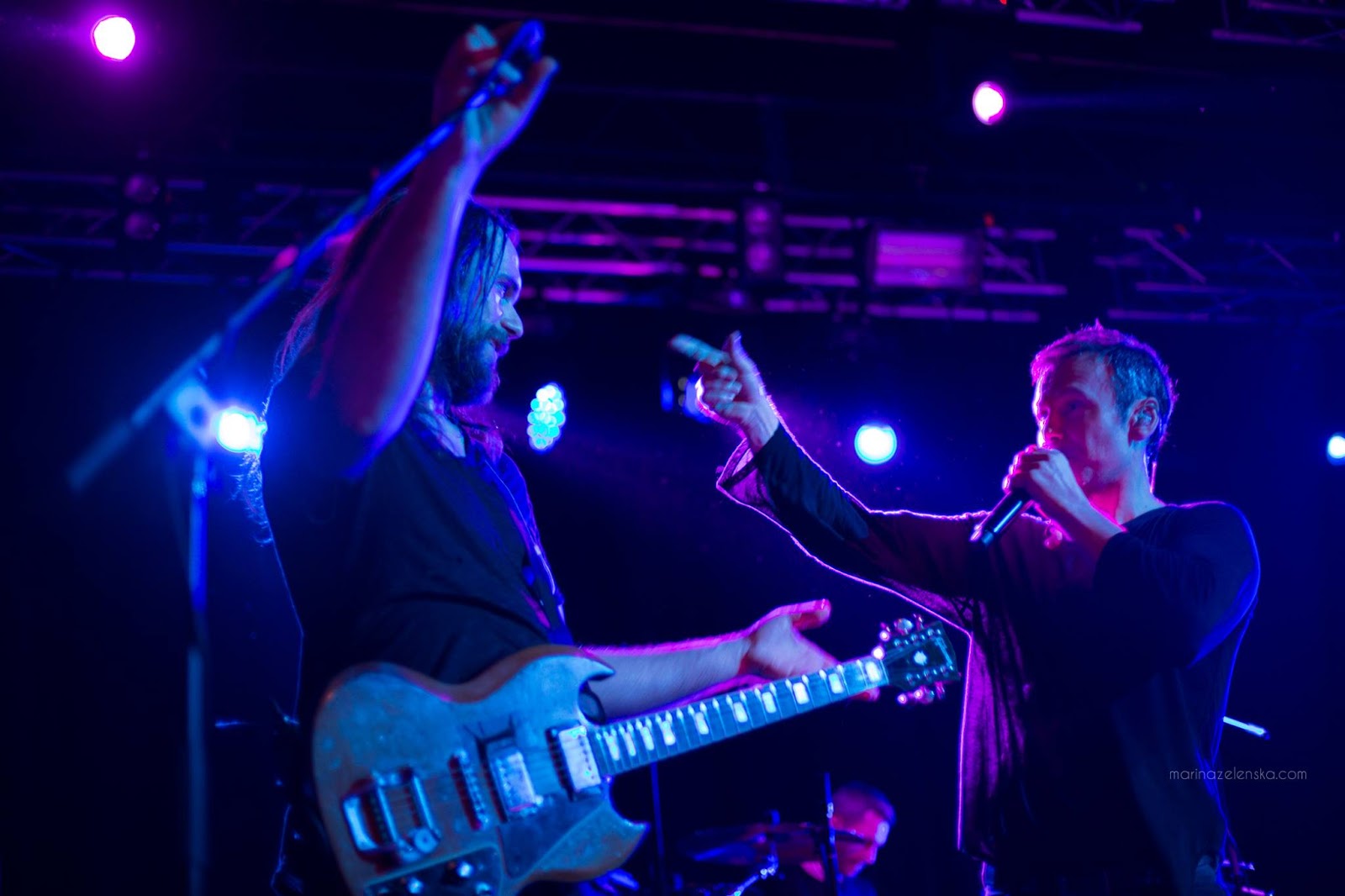 Okean Elzy Tour Okean Elzy Tour