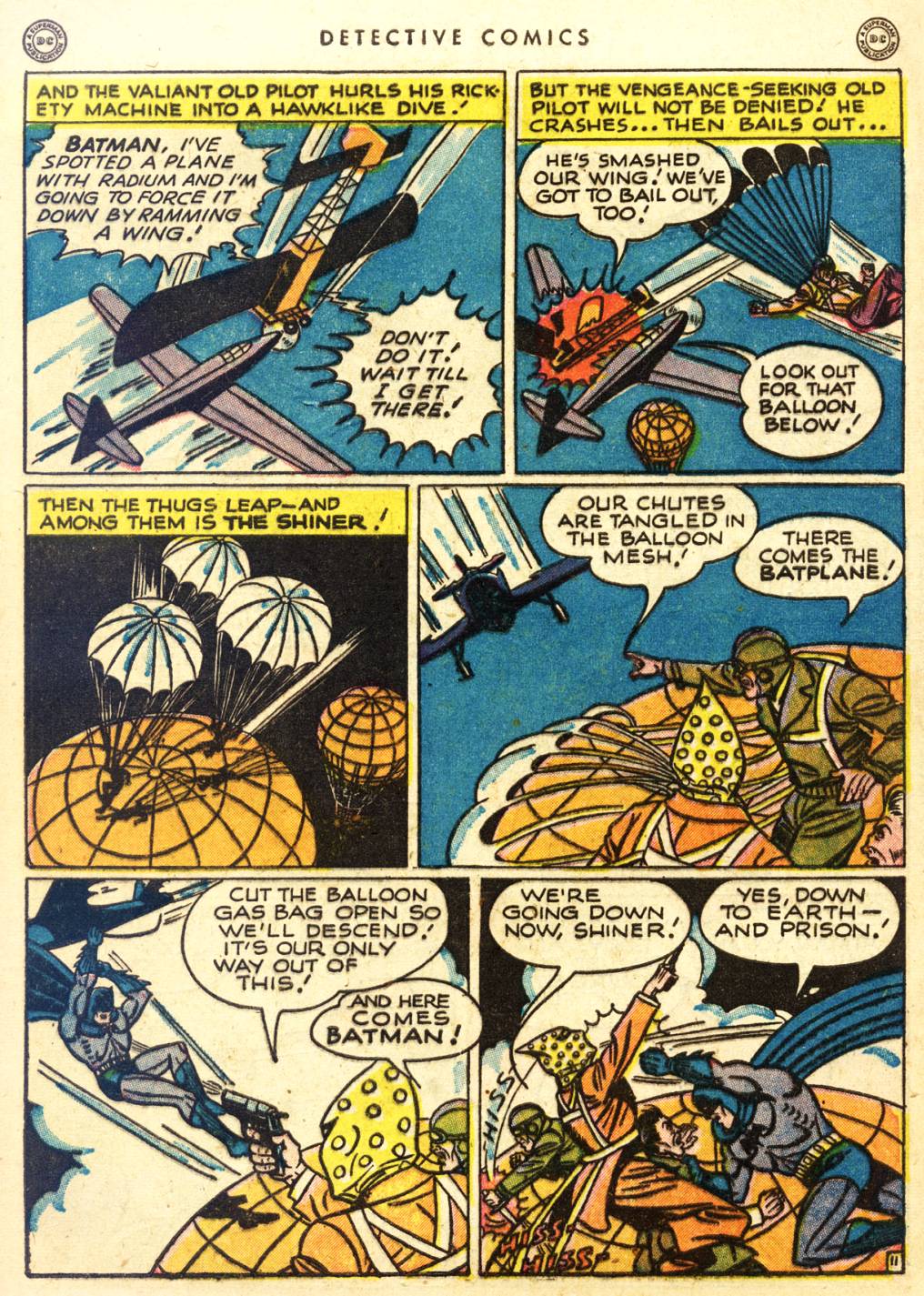 Detective Comics (1937) issue 123 - Page 13