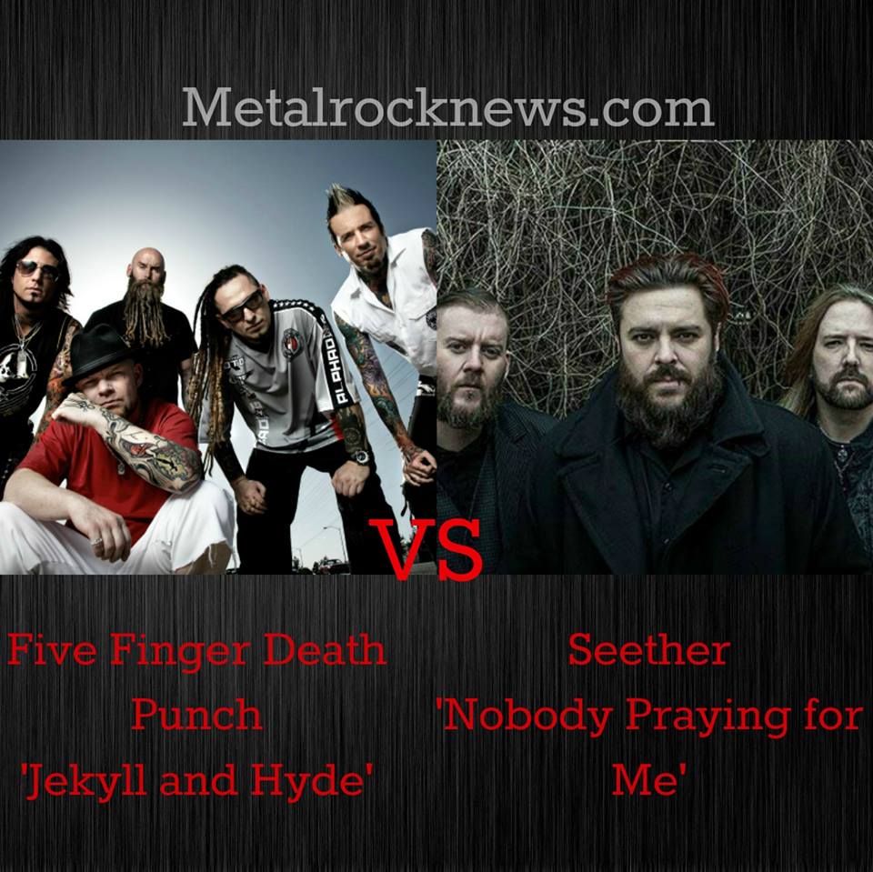 Five Finger Death Punch Jekyll And Hyde übersetzung