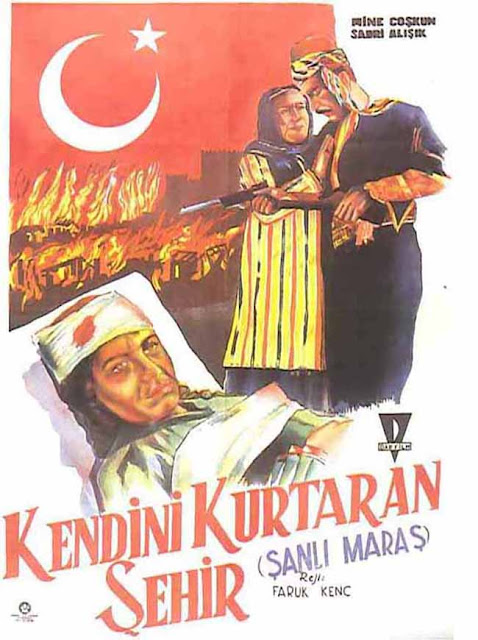 Sadri Alışık Filmleri 1944-1952, Şanlı Maraş 1951