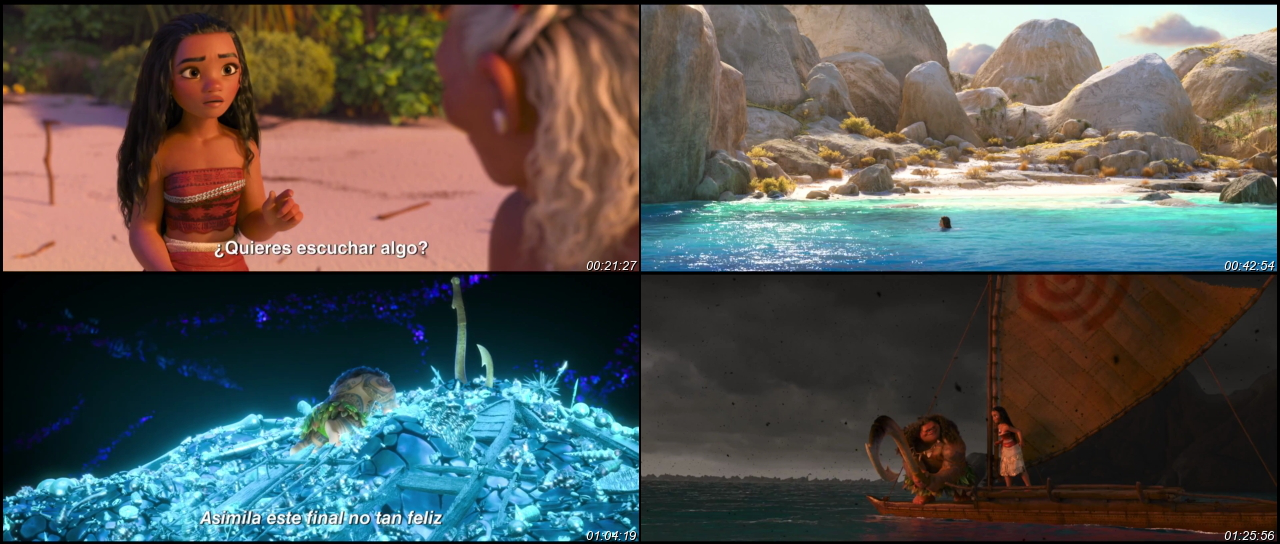 Moana 2016
