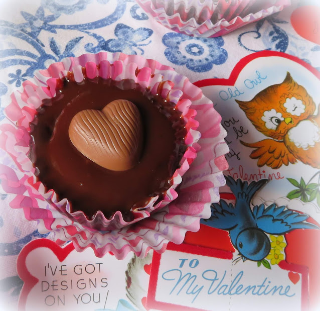 Chocolate Box Brownies