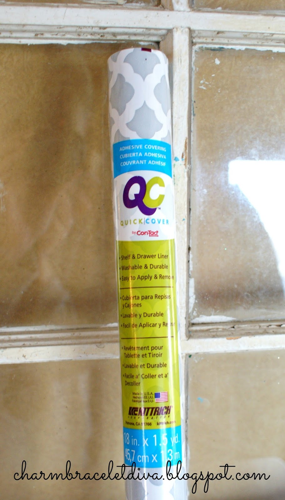 Our Hopeful Home How To Use Dollar Store Contact Paper For Faux