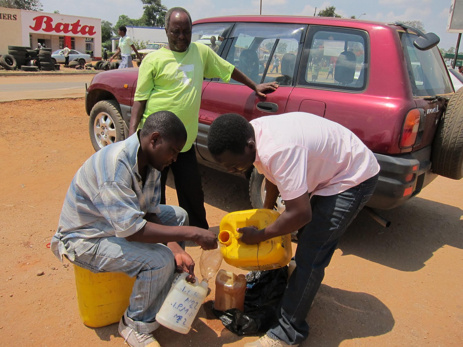 Inside Arewa News Buhari Fuel Scarcity regrettable