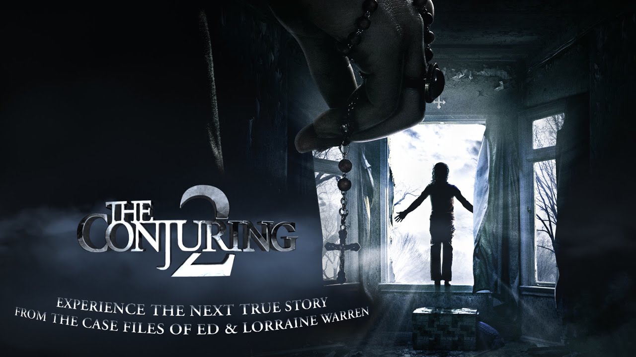 The conjuring 2 (2016) Sub Indo