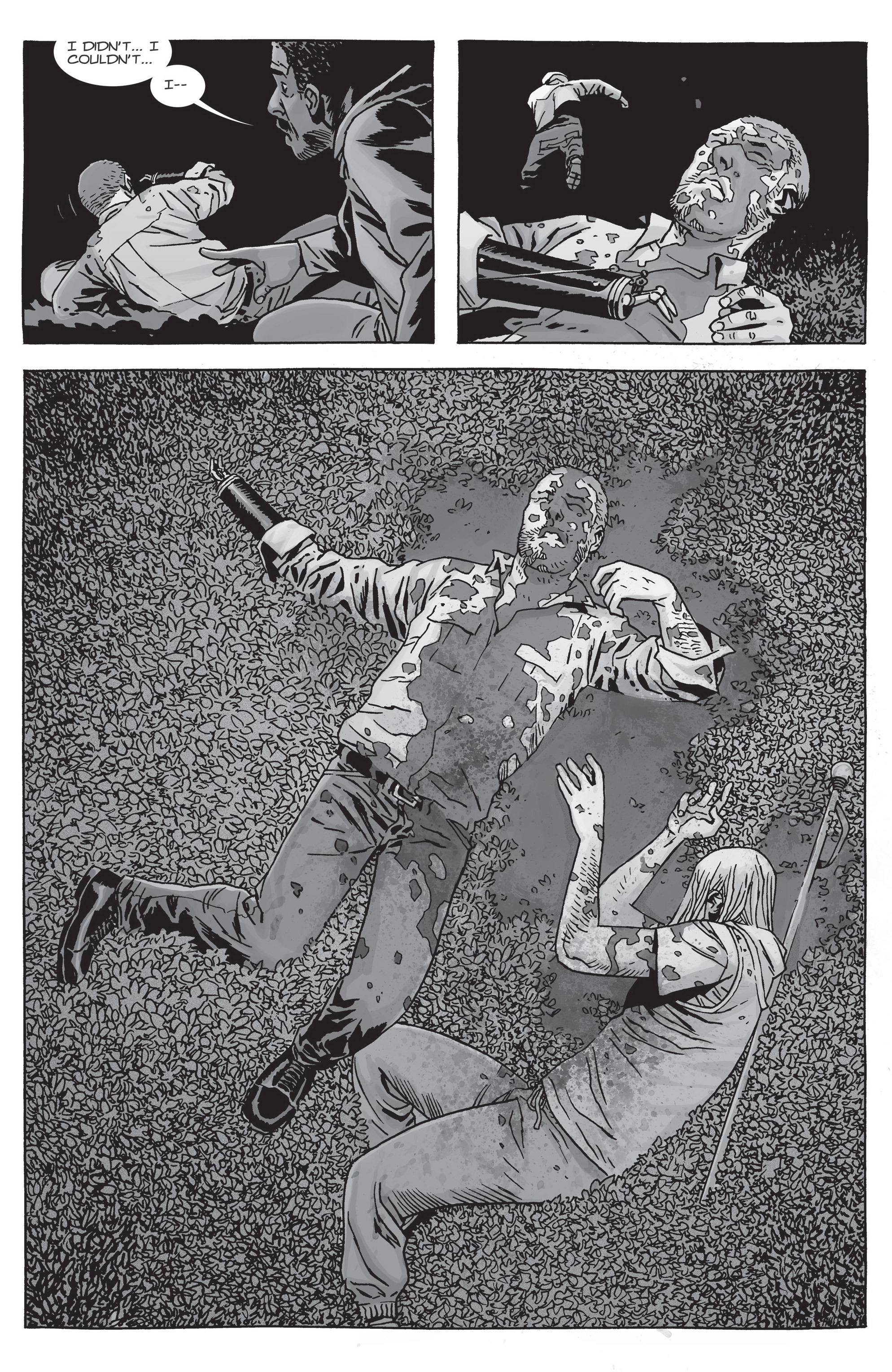 Read online The Walking Dead comic -  Issue #150 - 17